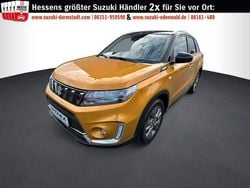 Gelb Gebraucht 2022 Suzuki Vitara Comfort SUV | 22.990 € (Fairer Preis)
