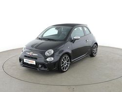 Schwarz Gebraucht 2022 Abarth 595C Cabrio | 23.820 € (Fairer Preis)