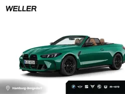 Isle of man grün (grün) Gebraucht 2024 BMW M4 Cabriolet Competition Edition Cabrio | 88.450 € (Guter Preis)