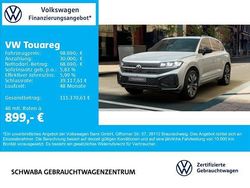 Oyster silver metallic Gebraucht 2025 VW Touareg R-line SUV | 81.810 € (Fairer Preis)