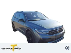 Grau Gebraucht 2024 VW Tiguan Allspace R-line SUV | 42.980 € (Fairer Preis)