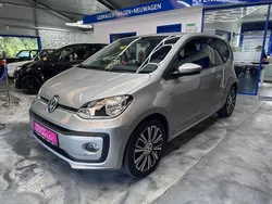 Grau Gebraucht 2018 VW up! Join Kleinwagen | 7.990 € (Fairer Preis)