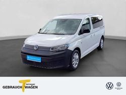 Candyweiß Gebraucht 2021 VW Caddy Van / Kleinbus | 21.120 € (Fairer Preis)