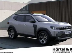 Sandstone (grau) (grau) Neu 2025 Dacia Duster Journey SUV | 24.290 € (Guter Preis)