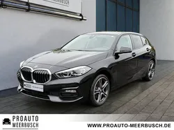 Black sapphire Gebraucht 2024 BMW 118 Sport Line Kleinwagen | 28.700 € (Fairer Preis)