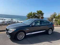 Schwarz Gebraucht 2010 BMW 535 Gran Turismo Limousine | 10.900 € (Superpreis)