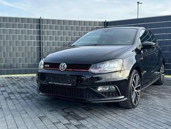 Schwarz Gebraucht 2015 VW Polo GTI Kleinwagen | 12.490 € (Fairer Preis)