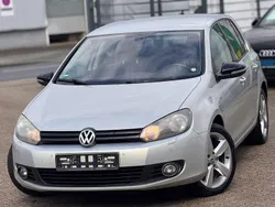 Gold Gebraucht 2012 VW Golf VI Match Limousine | 3.800 € (Superpreis)