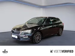 Schwarzmagic perleffekt Gebraucht 2021 Skoda Scala Drive Kleinwagen | 18.680 € (Guter Preis)