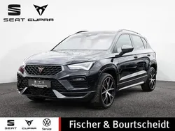 Crystal schwarz Gebraucht 2021 Cupra Ateca SUV | 32.980 € (Etwas zu teuer)