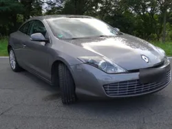 Grau Gebraucht 2009 Renault Laguna Coupé GT Coupé | 8.499 €