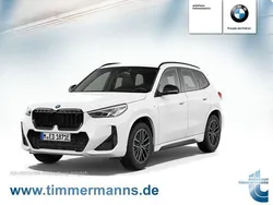 Weiß Gebraucht 2023 BMW iX1 M Sport SUV | 39.930 € (Fairer Preis)