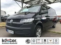 Schwarz Gebraucht 2023 VW T6.1 S Van | 44.970 € (Fairer Preis)