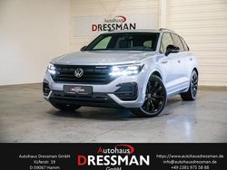 Antimonsilber metallic Gebraucht 2022 VW Touareg R-line SUV | 55.380 € (Teuer)