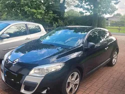 Schwarz Gebraucht 2009 Renault Mégane III Coupé | 2.495 € (Guter Preis)