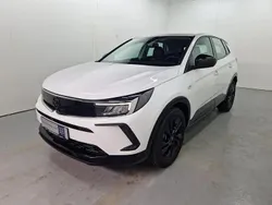 Weiß Gebraucht 2024 Opel Grandland X GS Line SUV | 23.850 € (Fairer Preis)