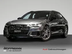 Daytonagrau perleffekt Gebraucht 2024 Audi A6 S-Line Kombi | 59.970 €