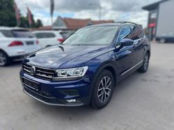 Blau metallic Gebraucht 2019 VW Tiguan SUV | 23.800 € (Etwas zu teuer)
