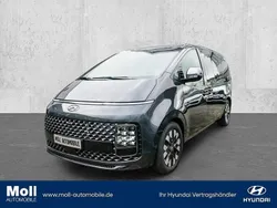 Graphite grey / met Gebraucht 2022 Hyundai Staria Signature Van | 42.890 € (Guter Preis)