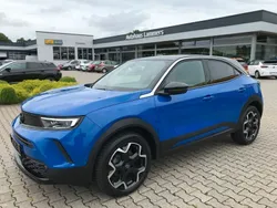 Blau Gebraucht 2024 Opel Mokka Ultimate SUV | 21.790 € (Fairer Preis)