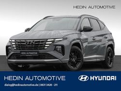 Grau Gebraucht 2023 Hyundai Tucson N Line SUV | 31.440 € (Fairer Preis)