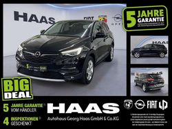Diamant schwarz/karbon schwarz Gebraucht 2019 Opel Grandland X Innovation SUV | 14.290 € (Fairer Preis)