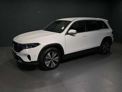 Unilack polarweiß Gebraucht 2024 Mercedes EQB300 Advanced SUV | 34.290 € (Guter Preis)