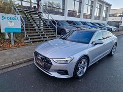 Silber Gebraucht 2024 Audi A7 S-Line Limousine | 53.999 €