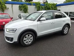 Gletscherweiß metallic Gebraucht 2013 Audi Q3 SUV | 13.449 € (Fairer Preis)