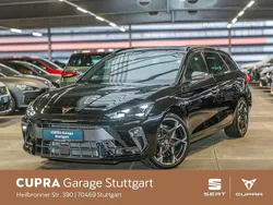 Magnetic grau metallic Gebraucht 2025 Cupra Leon VZ Kombi | 39.930 € (Superpreis)
