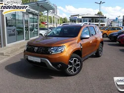 Orange Gebraucht 2019 Dacia Duster Prestige SUV | 14.990 € (Fairer Preis)