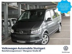 Grau Gebraucht 2019 VW T6.1 Trendline Van | 39.990 € (Teuer)