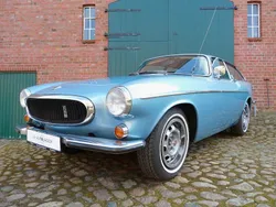 111 Gebraucht 1972 Volvo P1800 Coupé | 34.500 €