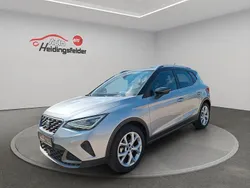Silber Gebraucht 2022 Seat Arona FR SUV | 22.490 € (Fairer Preis)