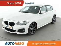 Weiß Gebraucht 2018 BMW 120 M Sport Kleinwagen | 21.250 € (Fairer Preis)