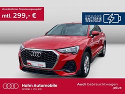 Rot Gebraucht 2022 Audi Q3 Sportback Sport SUV | 25.890 € (Superpreis)