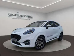 Frostweiß Gebraucht 2023 Ford Puma ST-Line Coupé | 21.980 € (Fairer Preis)