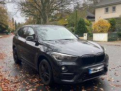Schwarz Gebraucht 2016 BMW X1 Sport Line SUV | 17.400 € (Fairer Preis)