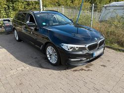 Schwarz Gebraucht 2018 BMW 520 Kombi | 19.999 € (Etwas zu teuer)