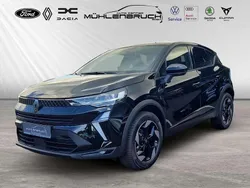 Black pearlschwarz metallic Neu 2025 Renault Captur Techno SUV | 26.687 € (Etwas zu teuer)