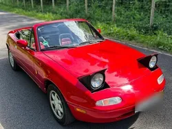Rot Gebraucht 1996 Mazda MX5 Cabrio | 6.500 € (Guter Preis)