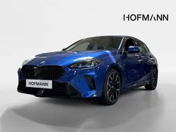 Portimao blau metallic Neu 2025 BMW 120 M Sport Kleinwagen | 37.925 € (Fairer Preis)