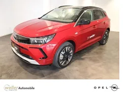 M2) (rot Gebraucht 2024 Opel Grandland X Elegance SUV | 35.850 € (Teuer)