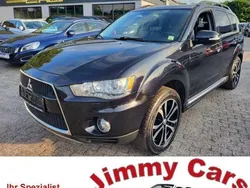 Schwarz Gebraucht 2012 Mitsubishi Outlander SUV | 5.799 € (Guter Preis)