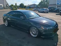 Grau Gebraucht 2016 Audi S6 Limousine | 29.999 € (Fairer Preis)