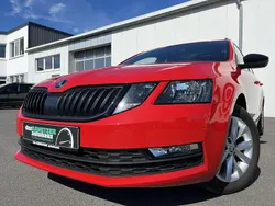Rot Gebraucht 2020 Skoda Octavia SportLine Kombi | 20.860 € (Superpreis)
