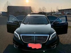 Schwarz Gebraucht 2014 Mercedes S400 Limousine | 33.500 €