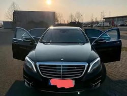 Schwarz Gebraucht 2014 Mercedes S400 Limousine | 33.500 €
