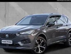 Grau Gebraucht 2021 Seat Tarraco FR SUV | 30.250 € (Guter Preis)
