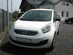 Gebraucht 2011 Kia Venga Attract Kleinwagen | 4.900 € (Fairer Preis)